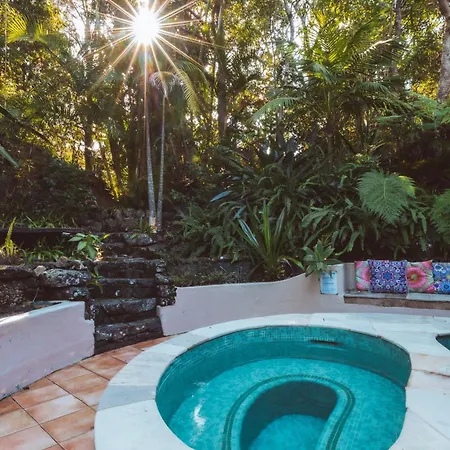 Garden Burees Villa Byron Bay Exterior photo