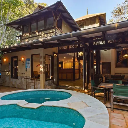 Garden Burees Villa Byron Bay Exterior photo