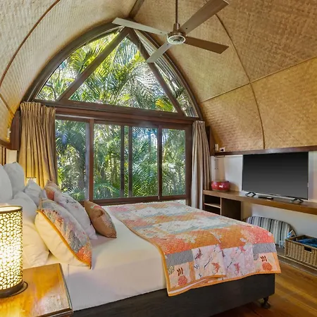 Garden Burees Villa Byron Bay Exterior photo