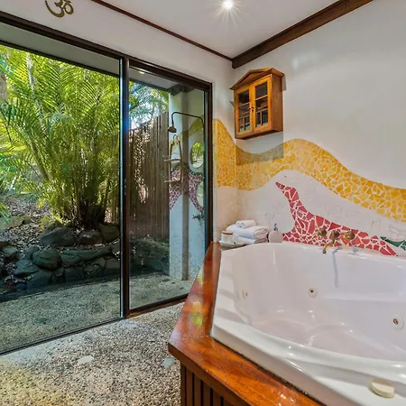 Garden Burees Villa Byron Bay Exterior photo