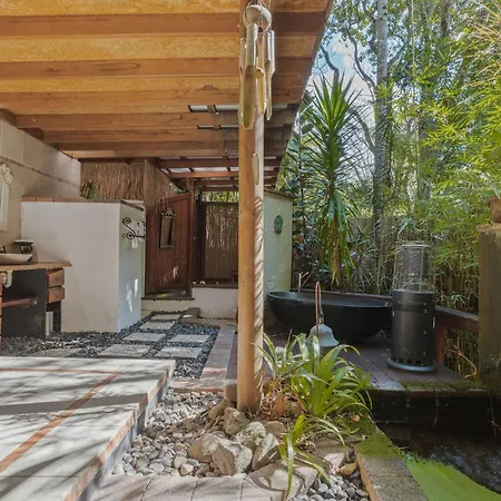 Garden Burees Villa Byron Bay Exterior photo
