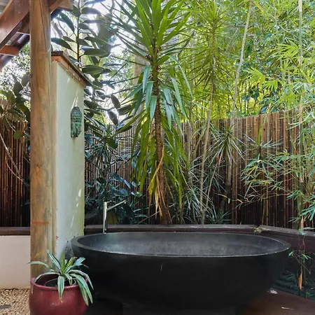 Garden Burees Villa Byron Bay Exterior photo
