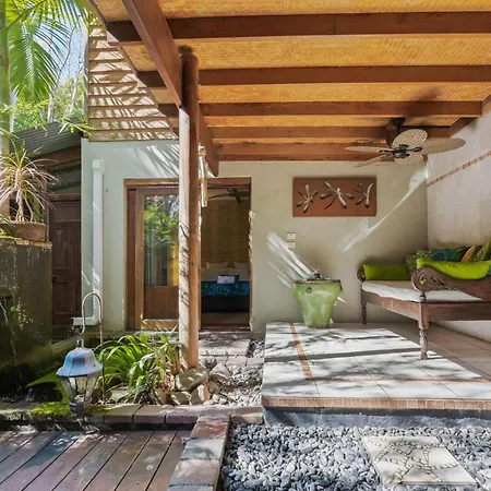 Garden Burees Villa Byron Bay Exterior photo