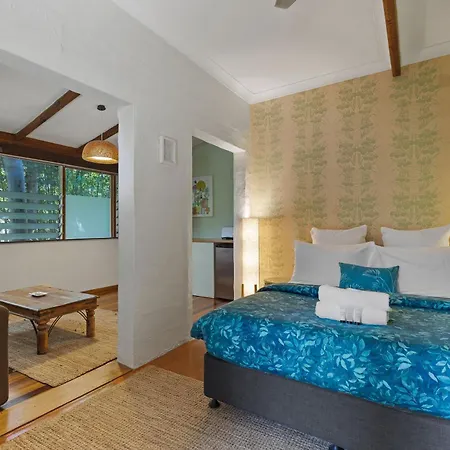 Garden Burees Villa Byron Bay Exterior photo