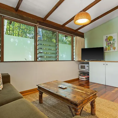 Garden Burees Villa Byron Bay Exterior photo