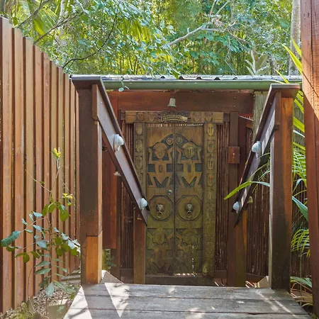 Garden Burees Villa Byron Bay Exterior photo