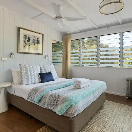 Garden Burees Villa Byron Bay Exterior photo