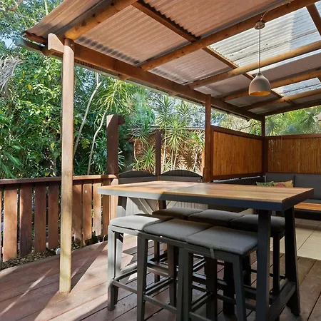 Garden Burees Villa Byron Bay Exterior photo