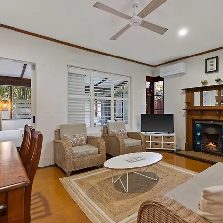 Garden Burees Villa Byron Bay Exterior photo