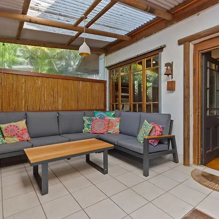 Garden Burees Villa Byron Bay Exterior photo
