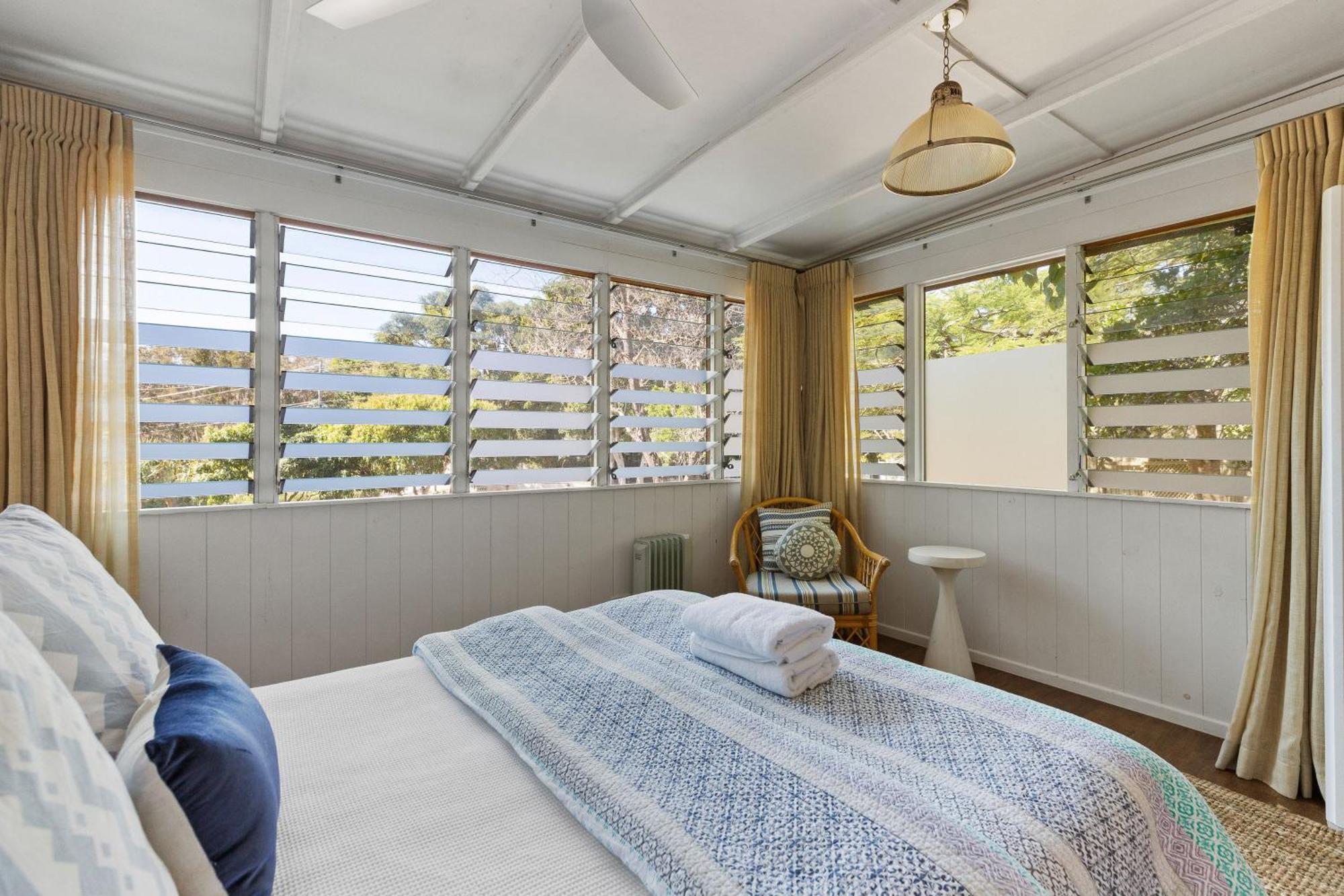 Garden Burees Lodge Byron Bay