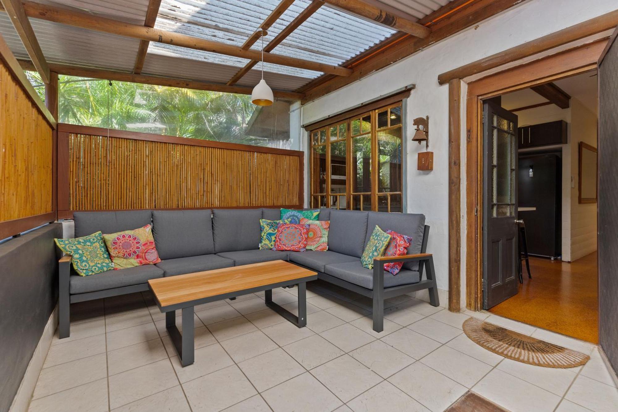 Garden Burees * Byron Bay