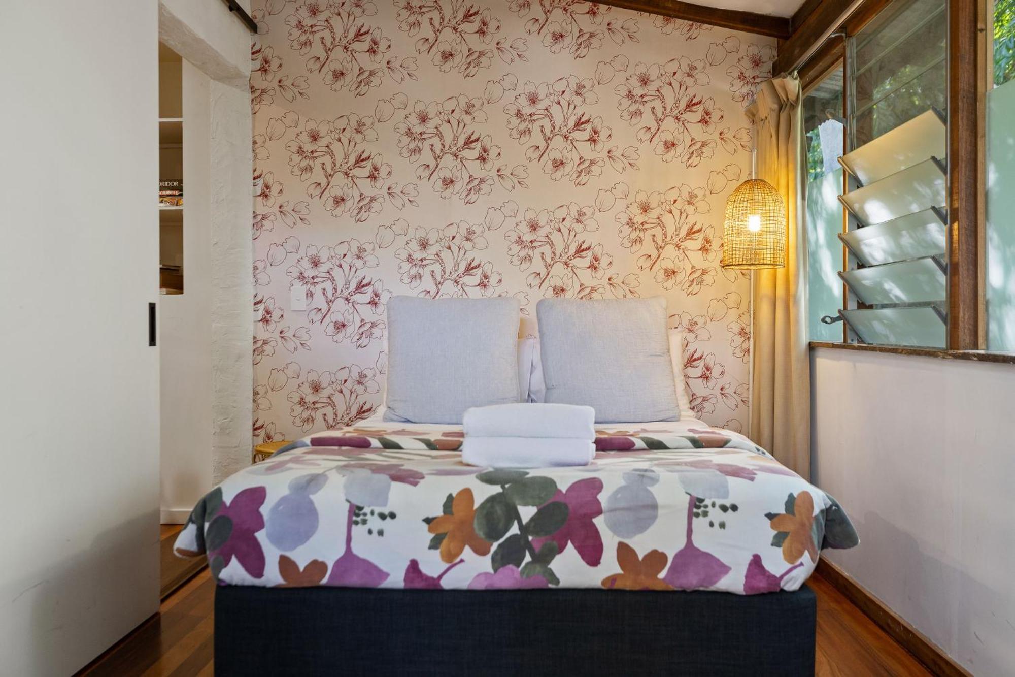 Garden Burees Lodge Byron Bay
