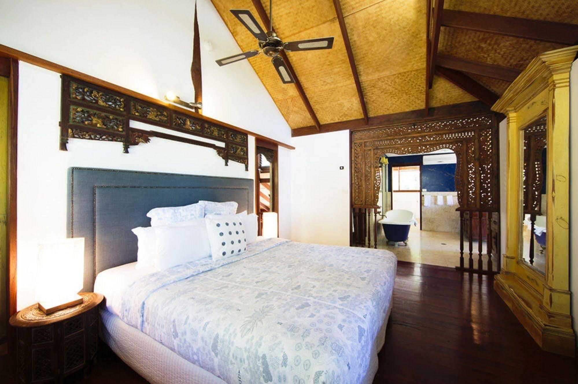 Lodge Garden Burees Byron Bay